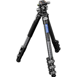 Leofoto LSR-284C Lekki tripod z włókna węglowego - Fotografia na zewnątrz Leofoto LSR-284C Lekki tripod z włókna węglowego - Fotografia na zewnątrz