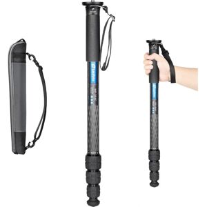 Leofoto MP-364C Monopod - Koolstofvezel Statief Leofoto MP-364C Monopod - Koolstofvezel Statief
