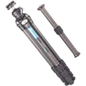 Leofoto Tripod LS-284C - Carbon Fiber, 127cm Max Height, Supports 10kg Leofoto Tripod LS-284C - Carbon Fiber, 127cm Max Height, Supports 10kg
