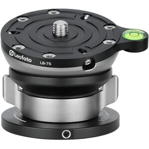 Leofoto LB-75 Tripod Base Leveling - Support up to 25kg Leofoto LB-75 Tripod Base Leveling - Support up to 25kg