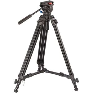 Leofoto VT-10+LF-60 Statyw - 3D Pan & Tilt - 145cm - Aluminium Leofoto VT-10+LF-60 Statyw - 3D Pan & Tilt - 145cm - Aluminium
