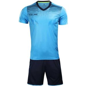 KELME Zamora Blue Men's Complete Football Gear - Sports Equipment KELME Zamora Blue Men's Complete Football Gear - Sports Equipment