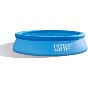 Intex 28122NP Blau Aufblasbarer Pool - Pool Intex 28122NP Blau Aufblasbarer Pool - Pool