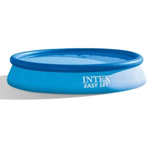 Intex 28143NP Blue Inflatable Circular Pool - Above Ground Pool Intex 28143NP Blue Inflatable Circular Pool - Above Ground Pool