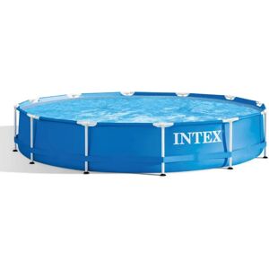 Intex 28210NP Rundpool - Oberfläche, 6503 L, 366x76cm Intex 28210NP Rundpool - Oberfläche, 6503 L, 366x76cm