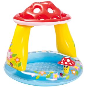 Intex Mushroom Kids Inflatable Pool - Children’s Round Water Play Area Intex Mushroom Kids Inflatable Pool - Children’s Round Water Play Area
