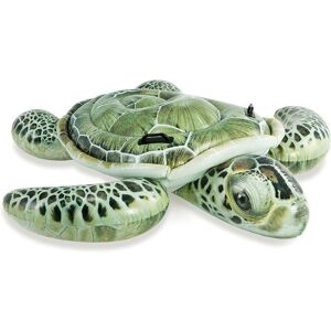 Intex Multicolour Inflatable Turtle Ride-On - Inflatable Ride-On Toy Intex Multicolour Inflatable Turtle Ride-On - Inflatable Ride-On Toy