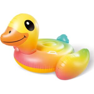 Intex Multi-colour Duck Pool Float - Kids 3+ Intex Multi-colour Duck Pool Float - Kids 3+
