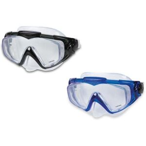 Intex 55981 Diving Mask - Tempered Glass, Silicone, Assorted Colors Intex 55981 Diving Mask - Tempered Glass, Silicone, Assorted Colors
