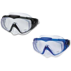 Masque de plongée Intex 55981 - Verre trempé, Silicone, Couleurs variées - Publicité Masque de plongée Intex 55981 - Verre trempé, Silicone, Couleurs variées - Publicité