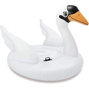 Intex Mega Swan Island Pool Float - White - Pool float Intex Mega Swan Island Pool Float - White - Pool float