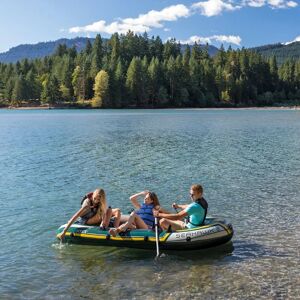 Intex Seahawk 3 Person Inflatable Boat - Water Recreation Intex Seahawk 3 Person Inflatable Boat - Water Recreation