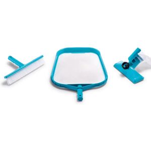 Kit di manutenzione piscina Intex - Pulizia superficie e acqua - 3 pezzi Kit di manutenzione piscina Intex - Pulizia superficie e acqua - 3 pezzi