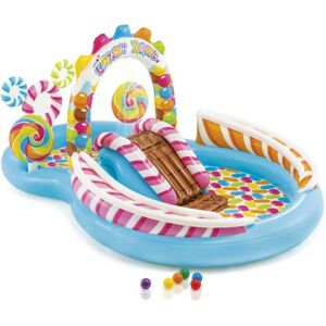 Intex Playcenter Candy 295 x 191 x 130cm Intex Playcenter Candy 295 x 191 x 130cm