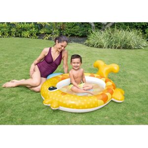 Intex 57111EP Kinderbad - Opblaasbaar, 140x124x34cm Intex 57111EP Kinderbad - Opblaasbaar, 140x124x34cm