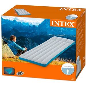 Intex Inflatable camping mattress - compact Intex Inflatable camping mattress - compact