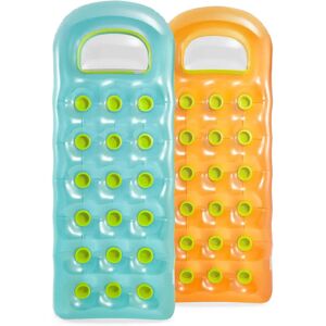 Intex 59895 Materassino piscina - Colori assortiti Intex 59895 Materassino piscina - Colori assortiti