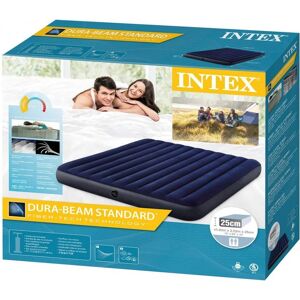 Intex Dura-Beam Classic Downy Airbed - King (64755) Intex Dura-Beam Classic Downy Airbed - King (64755)