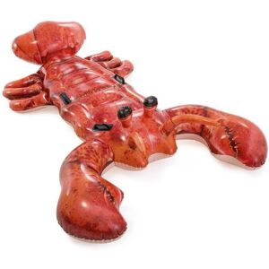 Intex Red Lobster Float - 213x137cm Water Toy Intex Red Lobster Float - 213x137cm Water Toy