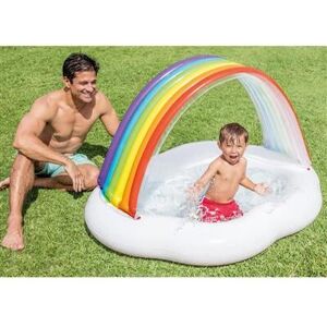 Intex Rainbow Cloud 142 x 119 x 84 cm Intex Rainbow Cloud 142 x 119 x 84 cm