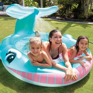 Intex 57440 Spray Pool Whale Intex 57440 Spray Pool Whale