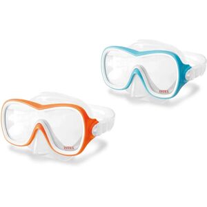 Intex 55978 Potápěčská maska - Oranžová Intex 55978 Potápěčská maska - Oranžová