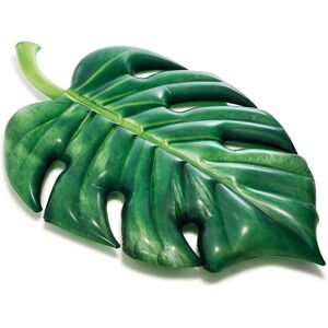 Intex 58782EU Green Monochromatic Vinyl Floating mattress Intex 58782EU Green Monochromatic Vinyl Floating mattress