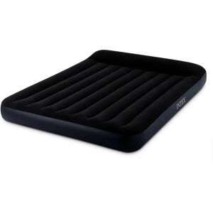 Intex DuraBeam Pillow Rest Classic Kaksinkertainen ilmatäytteinen sänky - sisä- ja ulkokäyttöön Intex DuraBeam Pillow Rest Classic Kaksinkertainen ilmatäytteinen sänky - sisä- ja ulkokäyttöön