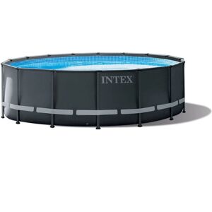 Intex Ultra XTR Rahmenpool 4,88m - Aufstellpool Intex Ultra XTR Rahmenpool 4,88m - Aufstellpool