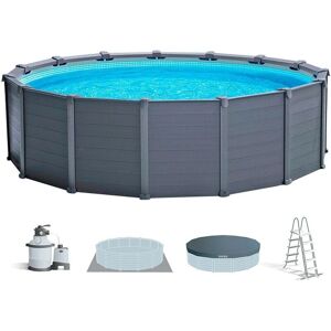 Intex Blue Model 26384NP - Above Ground Pool Intex Blue Model 26384NP - Above Ground Pool