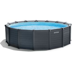 Intex Modello Blu 26384NP - Piscina fuori terra Intex Modello Blu 26384NP - Piscina fuori terra