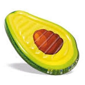 Saltea gonflabilă Intex Yummy Avocado - Distracție la piscină și plajă Saltea gonflabilă Intex Yummy Avocado - Distracție la piscină și plajă