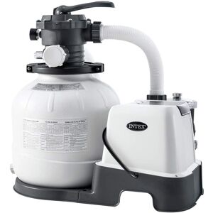 Intex 26676 Pool Sand Filter Pump - Pool Filter System Intex 26676 Pool Sand Filter Pump - Pool Filter System