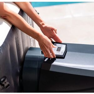 Intex Black 28458EX Hot Tub 795L 4 Person - Hot Tub / Spa Intex Black 28458EX Hot Tub 795L 4 Person - Hot Tub / Spa