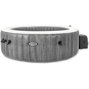 Intex Spa Greywood Deluxe - 6 Personnes, 1098L, Massage Bulles - Publicité Intex Spa Greywood Deluxe - 6 Personnes, 1098L, Massage Bulles - Publicité