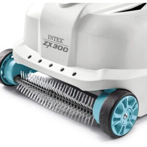 Intex ZX300 Deluxe - White, Blue - Robotic pool cleaner Intex ZX300 Deluxe - White, Blue - Robotic pool cleaner