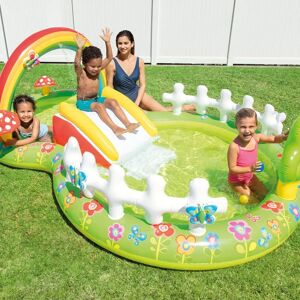 Intex Playcenter My Garden 290 x 180 x 104 cm (57154) Intex Playcenter My Garden 290 x 180 x 104 cm (57154)