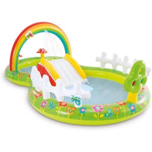 Intex Centro Gioco Il Mio Giardino 290 x 180 x 104 cm (57154) Intex Centro Gioco Il Mio Giardino 290 x 180 x 104 cm (57154)