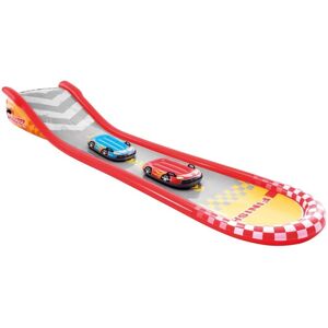 Intex Glissade de Course Amusante - Publicité Intex Glissade de Course Amusante - Publicité