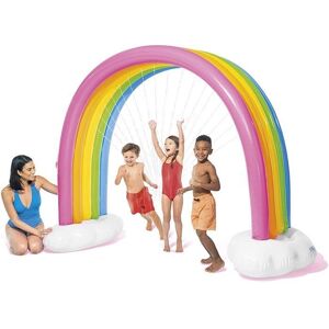 Intex Rainbow Cloud 300 x 109 x 180 cm Intex Rainbow Cloud 300 x 109 x 180 cm