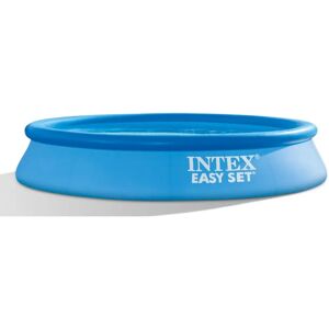 Piscina inflable Intex 28116NP Azul - Redonda 3077 L Piscina inflable Intex 28116NP Azul - Redonda 3077 L