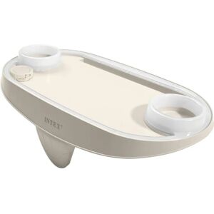 Intex Beige Spa Beverage Tray with Light - Spa Accessory Intex Beige Spa Beverage Tray with Light - Spa Accessory
