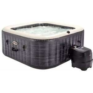Intex PureSPA Bubble Greystone - Υδρομασάζ για 4 άτομα Intex PureSPA Bubble Greystone - Υδρομασάζ για 4 άτομα