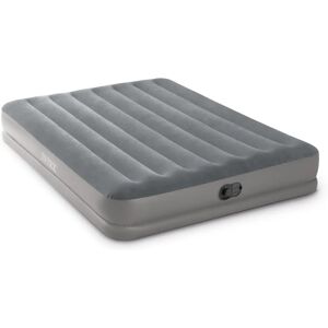 Intex 64114 Luftmatratze - Doppel Grau - Innen/Außen Intex 64114 Luftmatratze - Doppel Grau - Innen/Außen