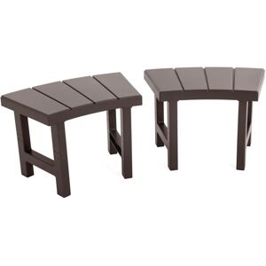 Intex Bruine Hot Tub Accessoire Bank - Voor 4-Persoons Spa Intex Bruine Hot Tub Accessoire Bank - Voor 4-Persoons Spa
