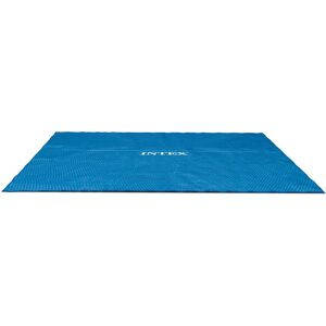 Intex Model - Pool Cover - Blue - Rectangular - Solar Intex Model - Pool Cover - Blue - Rectangular - Solar