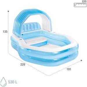 Intex Swimcenter - Sunshade Family Intex Swimcenter - Sunshade Family