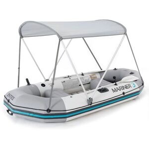 Intex Mariner 68600 - aufblasbares Boot Zubehör mit Sonnendach Intex Mariner 68600 - aufblasbares Boot Zubehör mit Sonnendach