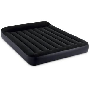 Intex DuraBeam Pillow Rest Classic Doppelbett - Luftmatratze - Dunkelblau Intex DuraBeam Pillow Rest Classic Doppelbett - Luftmatratze - Dunkelblau