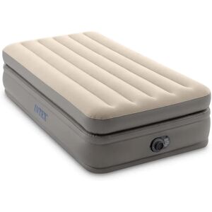 Colchão de Ar Elevado Intex DuraBeam Prime Comfort - Solteiro Colchão de Ar Elevado Intex DuraBeam Prime Comfort - Solteiro